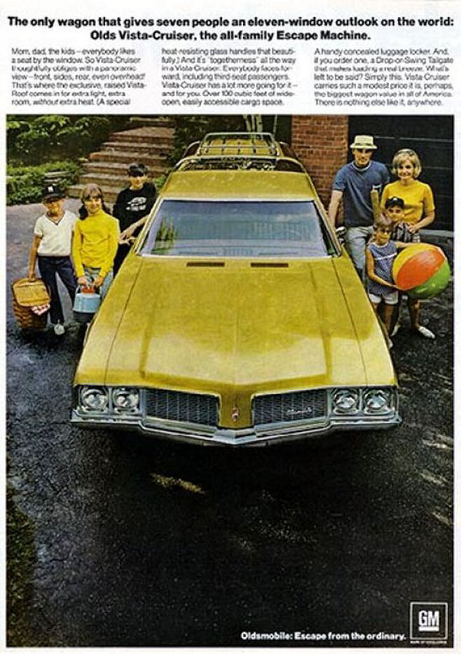 1970 Oldsmobile 8